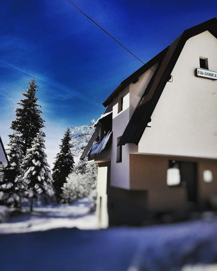 Vila Gorica Jahorina Bagian luar foto