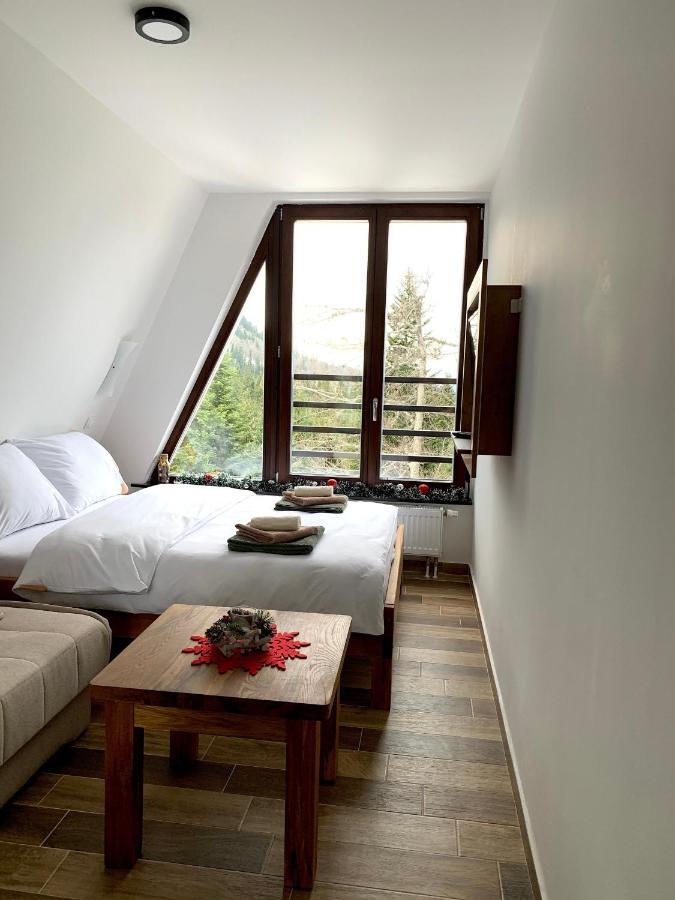 Vila Gorica Jahorina Bagian luar foto