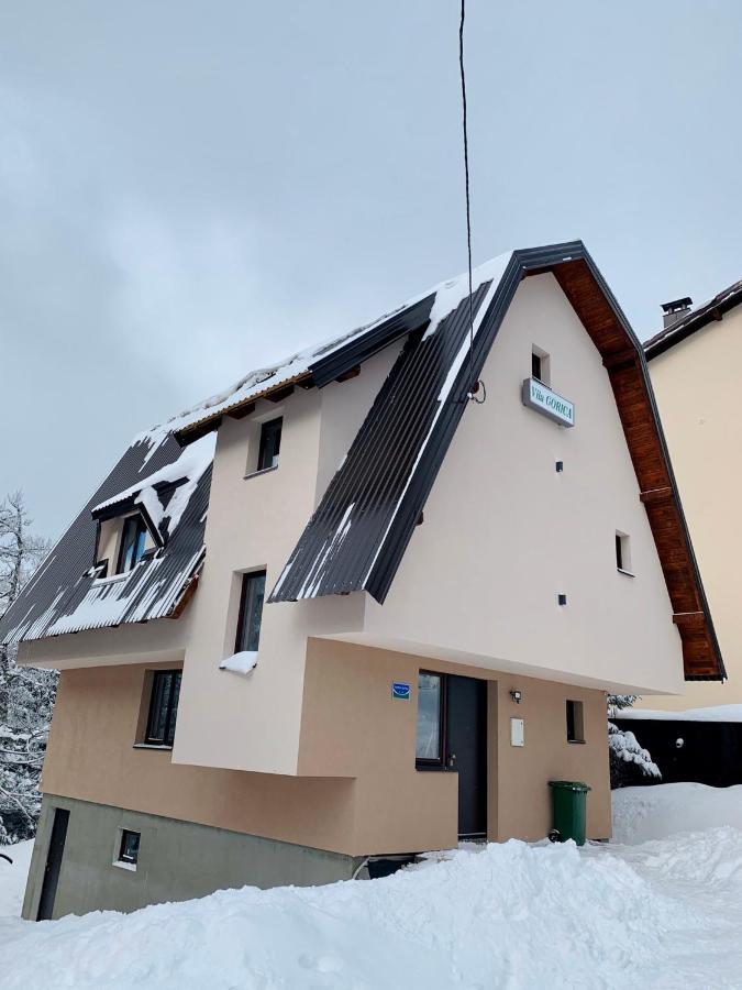 Vila Gorica Jahorina Bagian luar foto
